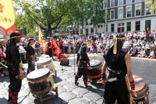 Xia Quan group Drums